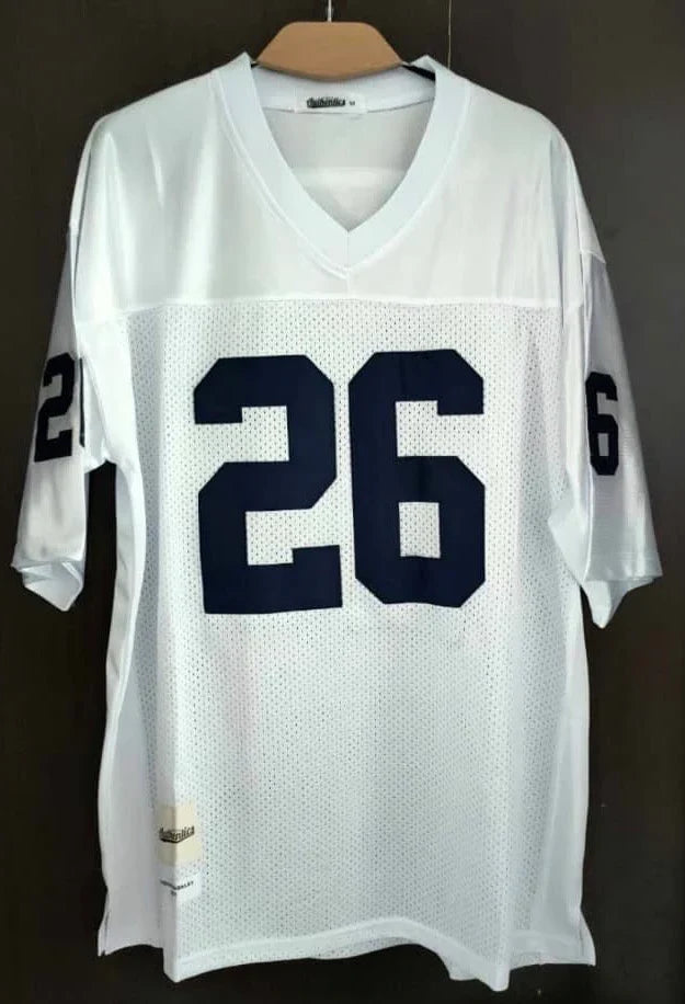 Saquon Barkley Penn State Nittany Lions Jersey Classic Authentics product image 2, provided for visual reference and product