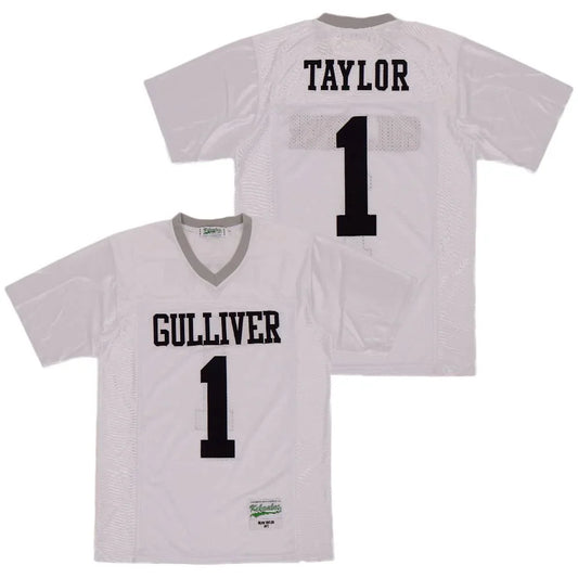 Sean Taylor High School Jersey Gulliver Prep Pinecrest FL product image 1, provided for visual reference and product detail