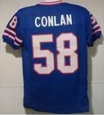 Shane Conlan Buffalo Bills NFL Mitchell & Ness Jersey product image 1, provided for visual reference and product detail