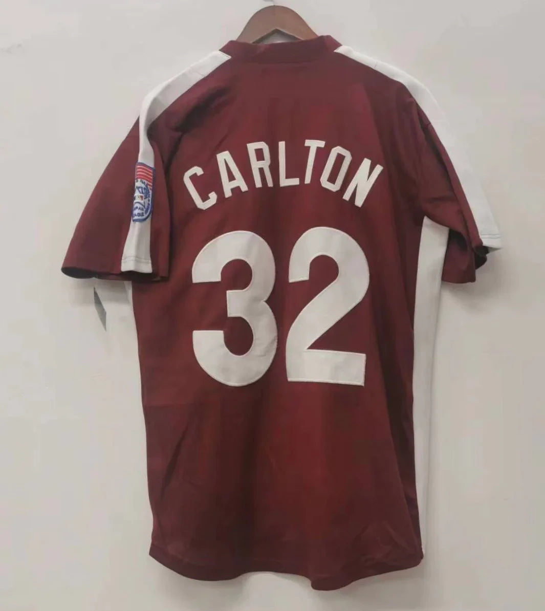Steve Carlton Philadelphia Phillies Jersey 1979 Mitchell & Ness product image 1, provided for visual reference and product