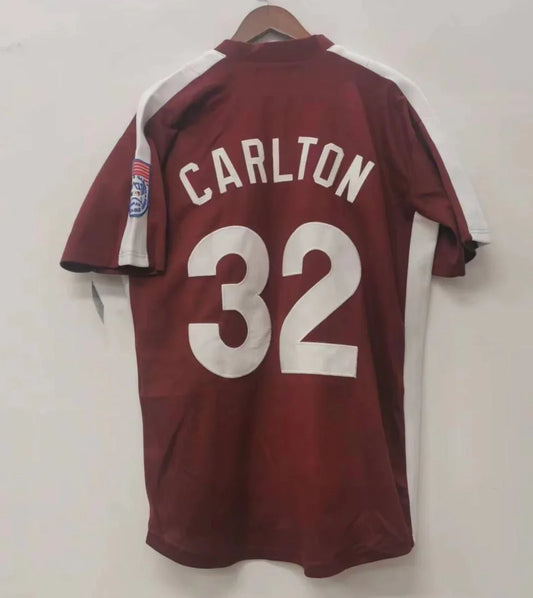 Steve Carlton Philadelphia Phillies Jersey 1979 Mitchell & Ness product image 1, provided for visual reference and product