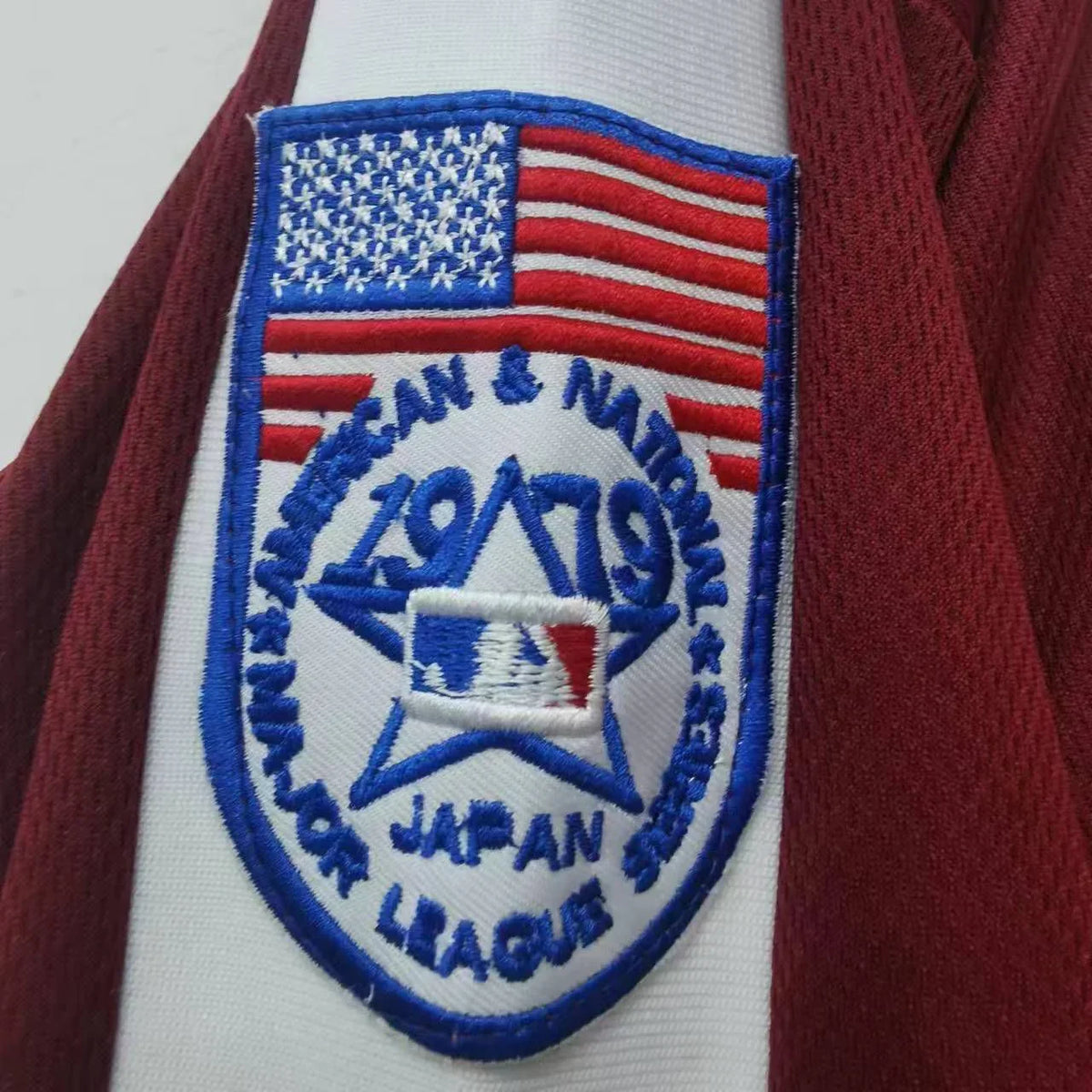 Steve Carlton Philadelphia Phillies Jersey 1979 Mitchell & Ness product image 3, provided for visual reference and product