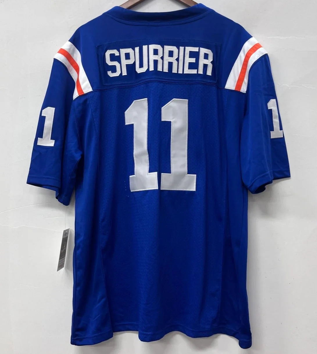 Steve Spurrier Florida Gators Jersey Mitchell & Ness product image 1, provided for visual reference and product detail review