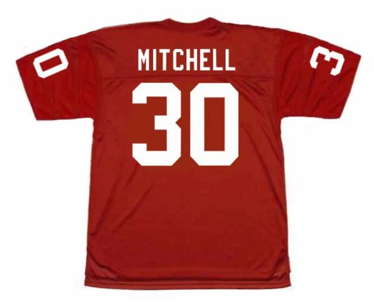 Stump Mitchell St. Louis Cardinals NFL Mitchell & Ness Jersey product image 1, provided for visual reference and product