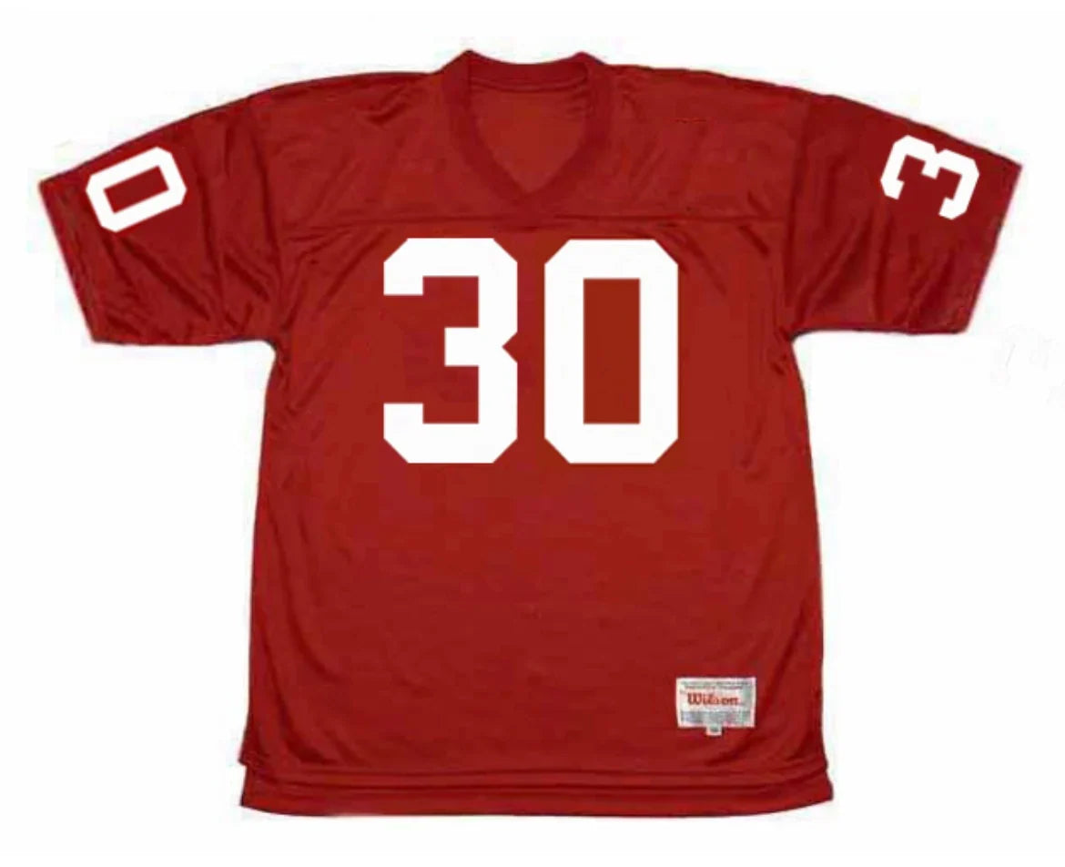 Stump Mitchell St. Louis Cardinals NFL Mitchell & Ness Jersey product image 2, provided for visual reference and product
