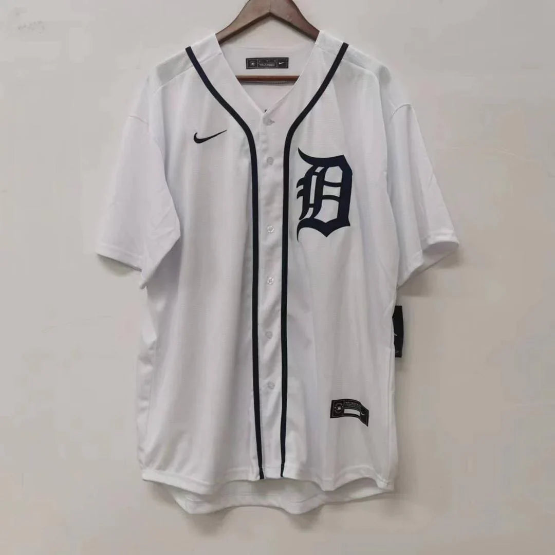 Tarik Skubal Detroit Tigers Jersey Nike product image 3, provided for visual reference and product detail review