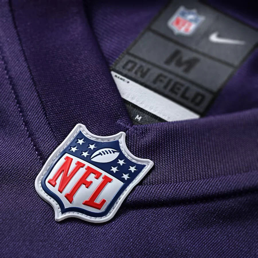 Terrell Suggs Baltimore Ravens Official NFL Jersey Nike product image 4, provided for visual reference and product detail