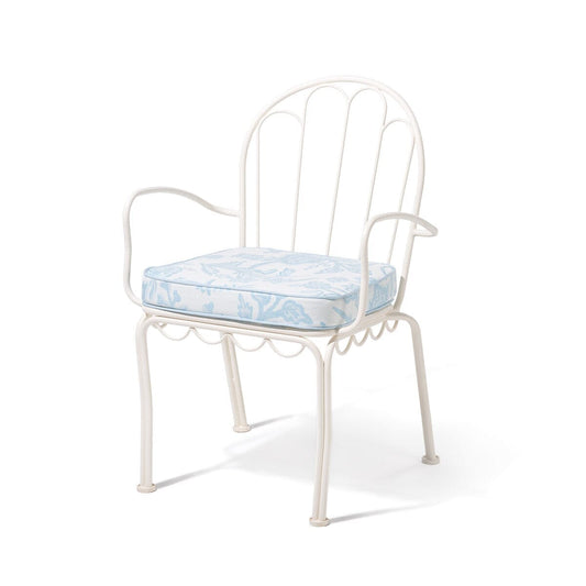 The Al Fresco Dining Chair & Cushion