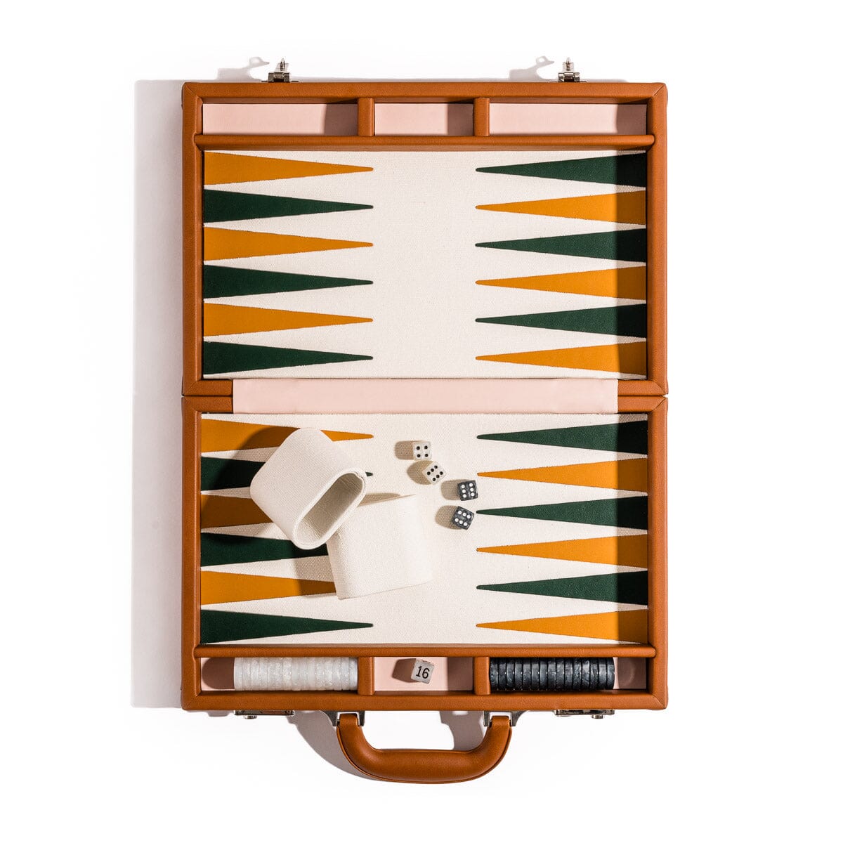 The Backgammon Set x Jenni Kayne