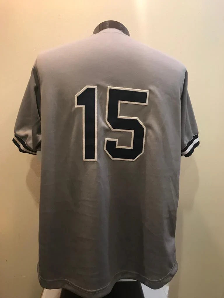 Thurman Munson New York Yankees Jersey product image 1, provided for visual reference and product detail review