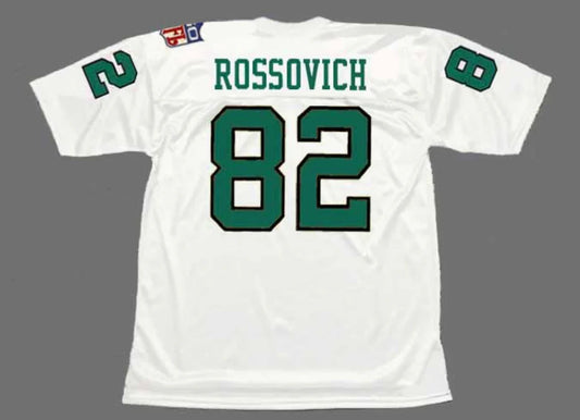 Tim Rossovich 1969 Philadelphia Eagles Official NFL Mitchell & Ness Jersey product image 1, provided for visual reference