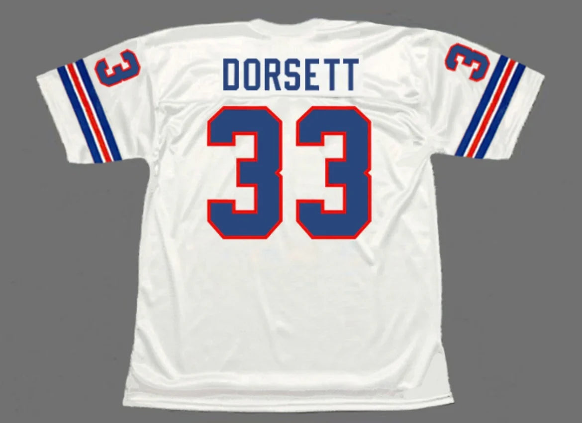 Tony Dorsett Denver Broncos NFL Mitchell & Ness Jersey product image 1, provided for visual reference and product detail