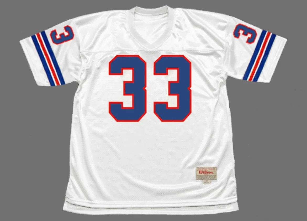 Tony Dorsett Denver Broncos NFL Mitchell & Ness Jersey product image 2, provided for visual reference and product detail