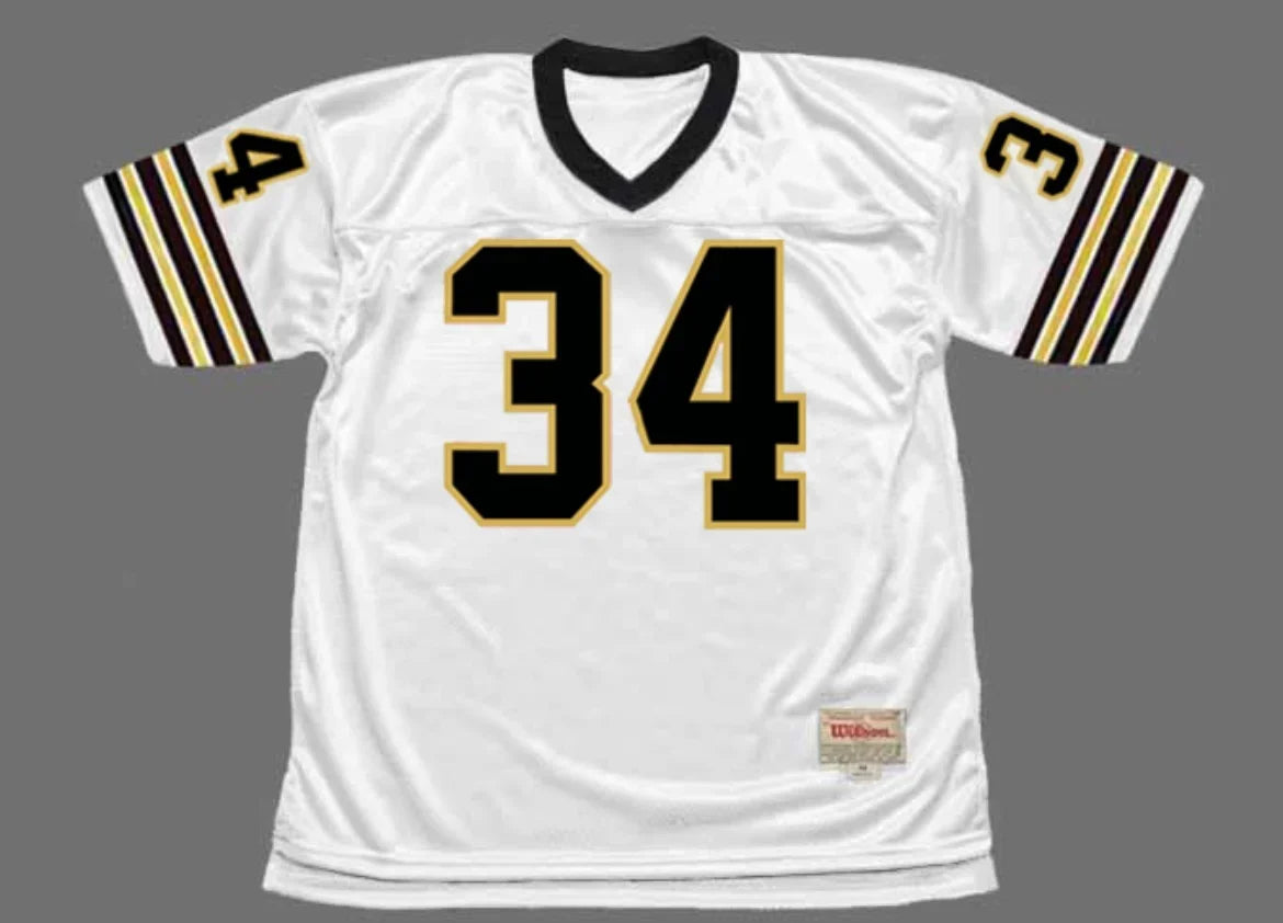 Tony Galbreath New Orleans Saints NFL Mitchell & Ness Jersey product image 2, provided for visual reference and product