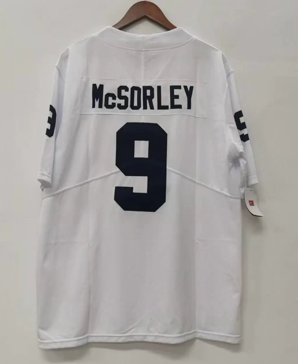Trace McSorley Penn State Nittany Lions Nike Jersey product image 1, provided for visual reference and product detail review