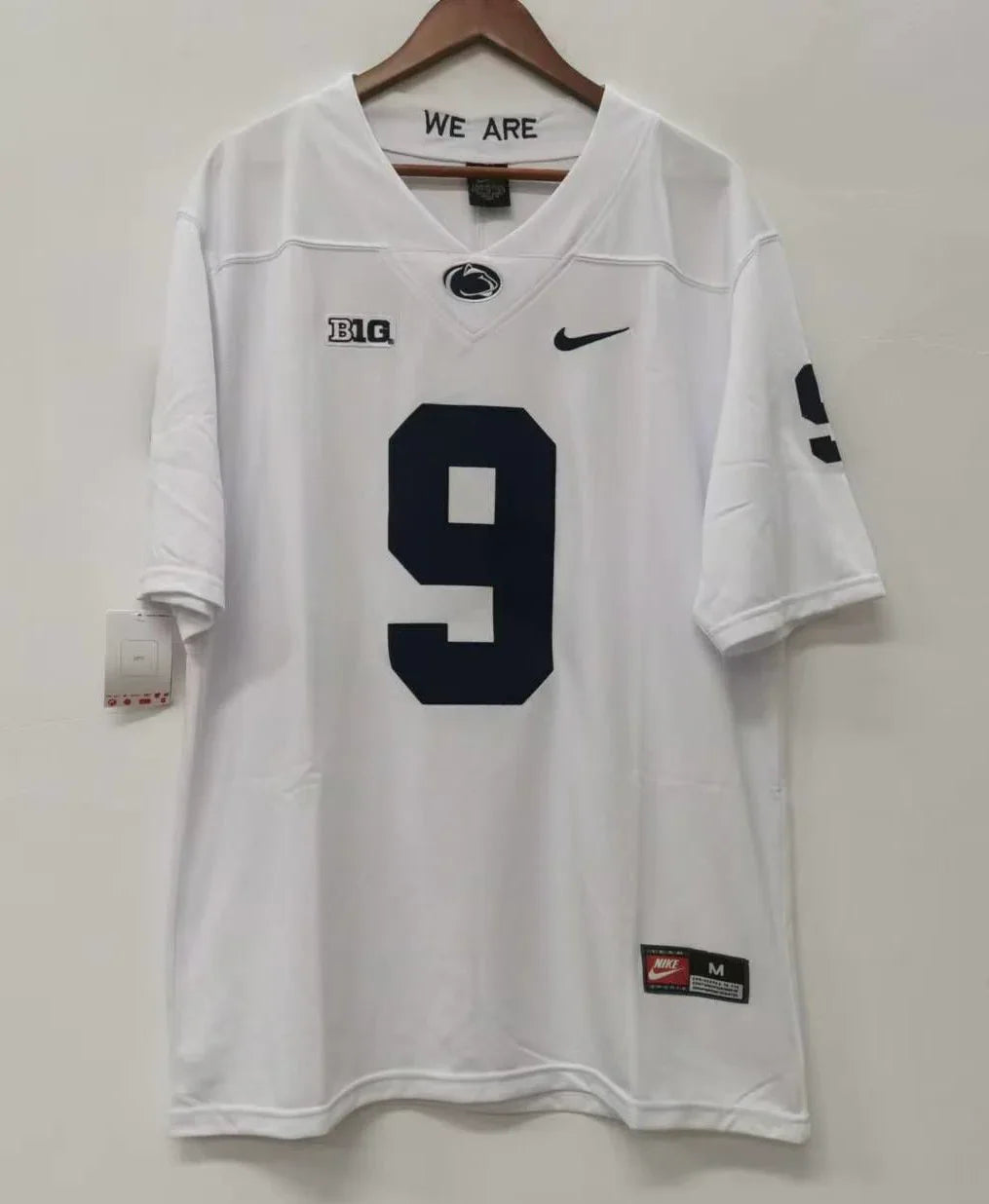 Trace McSorley Penn State Nittany Lions Nike Jersey product image 2, provided for visual reference and product detail review