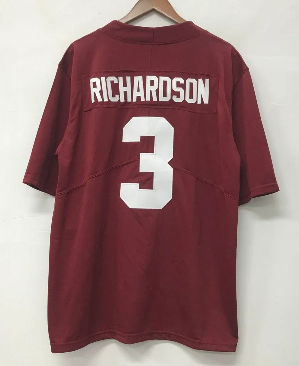 Trent Richardson Alabama Crimson Tide Jersey product image 2, provided for visual reference and product detail review
