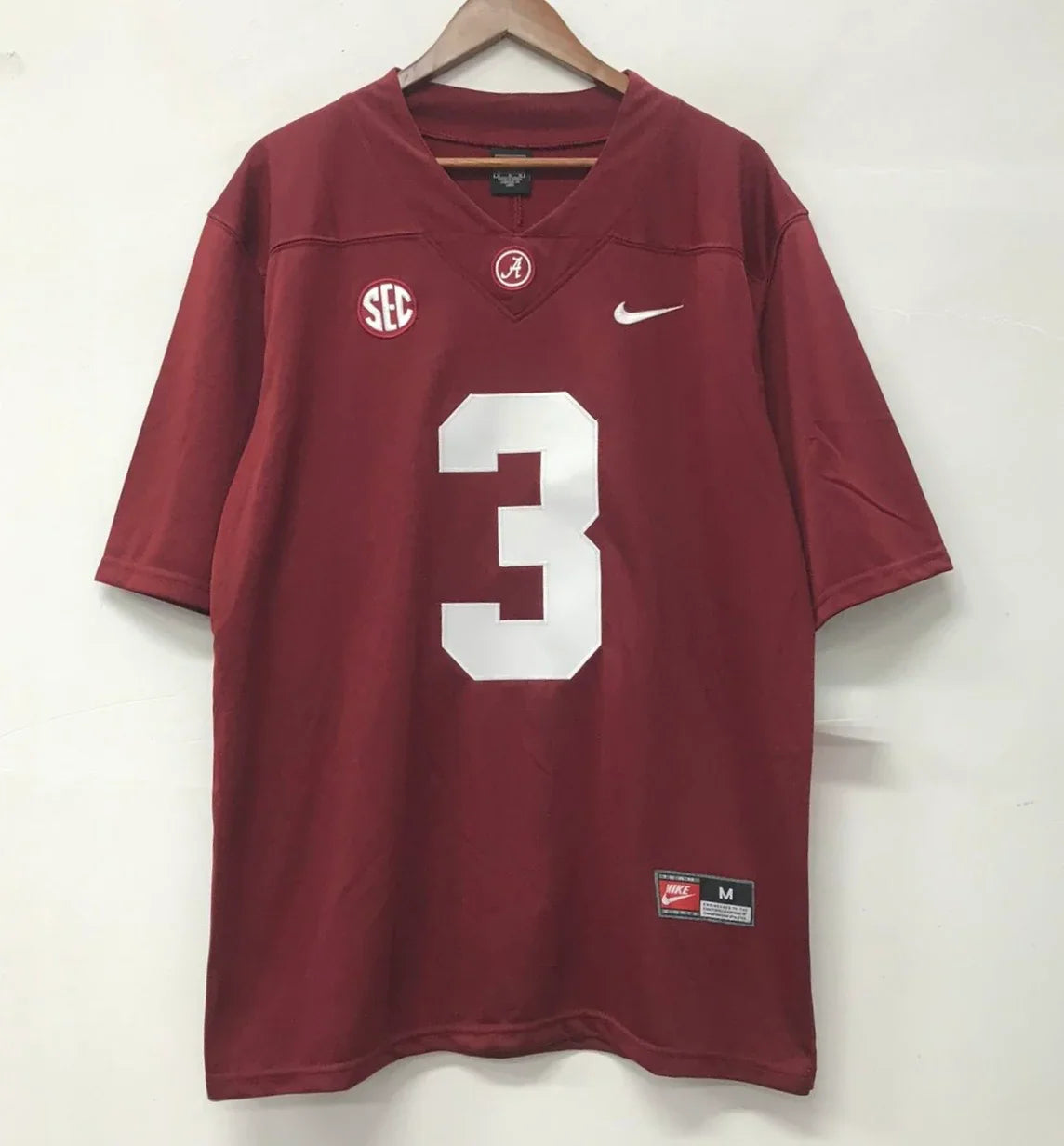Trent Richardson Alabama Crimson Tide Jersey product image 3, provided for visual reference and product detail review