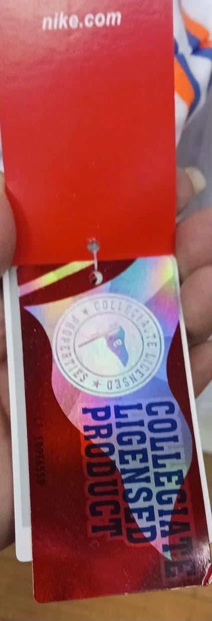 Troy Polamalu USC Trojans Jersey Nike product image 4, provided for visual reference and product detail review