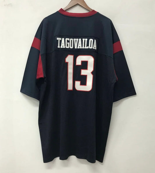 Tua Tagovailoa High School Jersey Saint Louis HS Honolulu HI product image 1, provided for visual reference and product