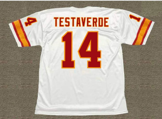Vinny Testaverde Tampa Bay Buccaneers NFL Jersey Mitchell & Ness product image 1, provided for visual reference and product