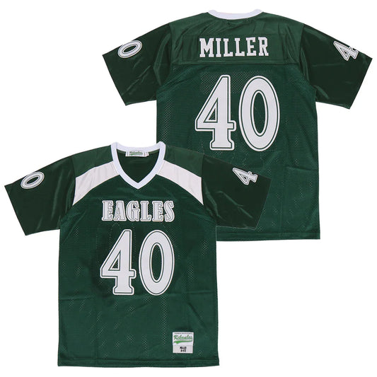 Von Miller High School Jersey DeSoto TX product image 1, provided for visual reference and product detail review