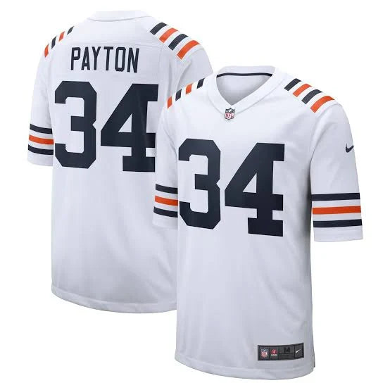 Walter Payton Chicago Bears Official NFL Nike Jersey product image 1, provided for visual reference and product detail review