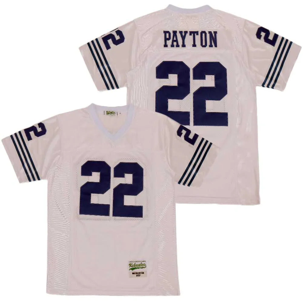 Walter Payton Columbia High School Jersey product image 1, provided for visual reference and product detail review