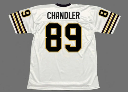 Wes Chandler New Orleans Saints NFL Mitchell & Ness Jersey product image 1, provided for visual reference and product detail
