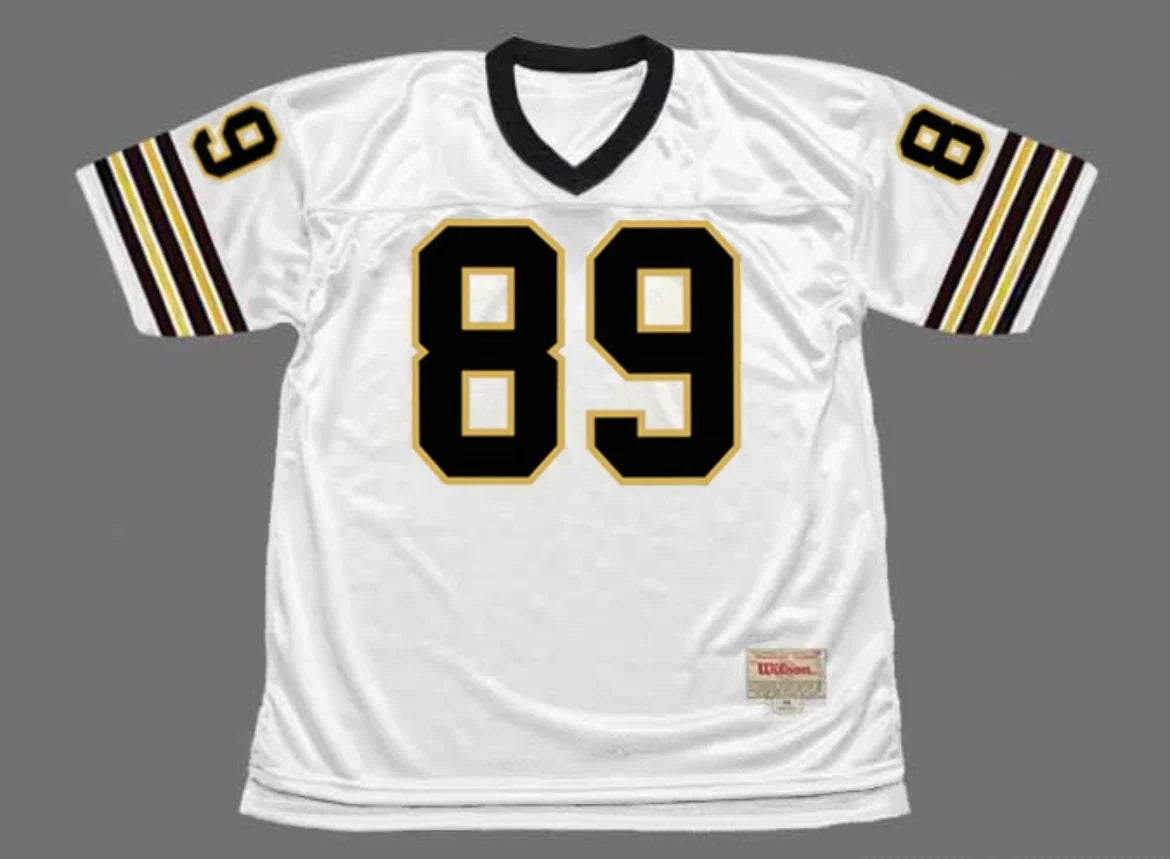 Wes Chandler New Orleans Saints NFL Mitchell & Ness Jersey product image 2, provided for visual reference and product detail