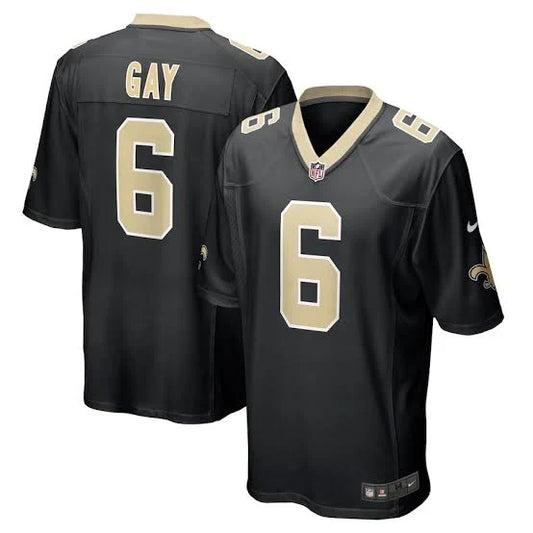 Willie Gay New Orleans Saints NFL Nike Jersey product image 1, provided for visual reference and product detail review