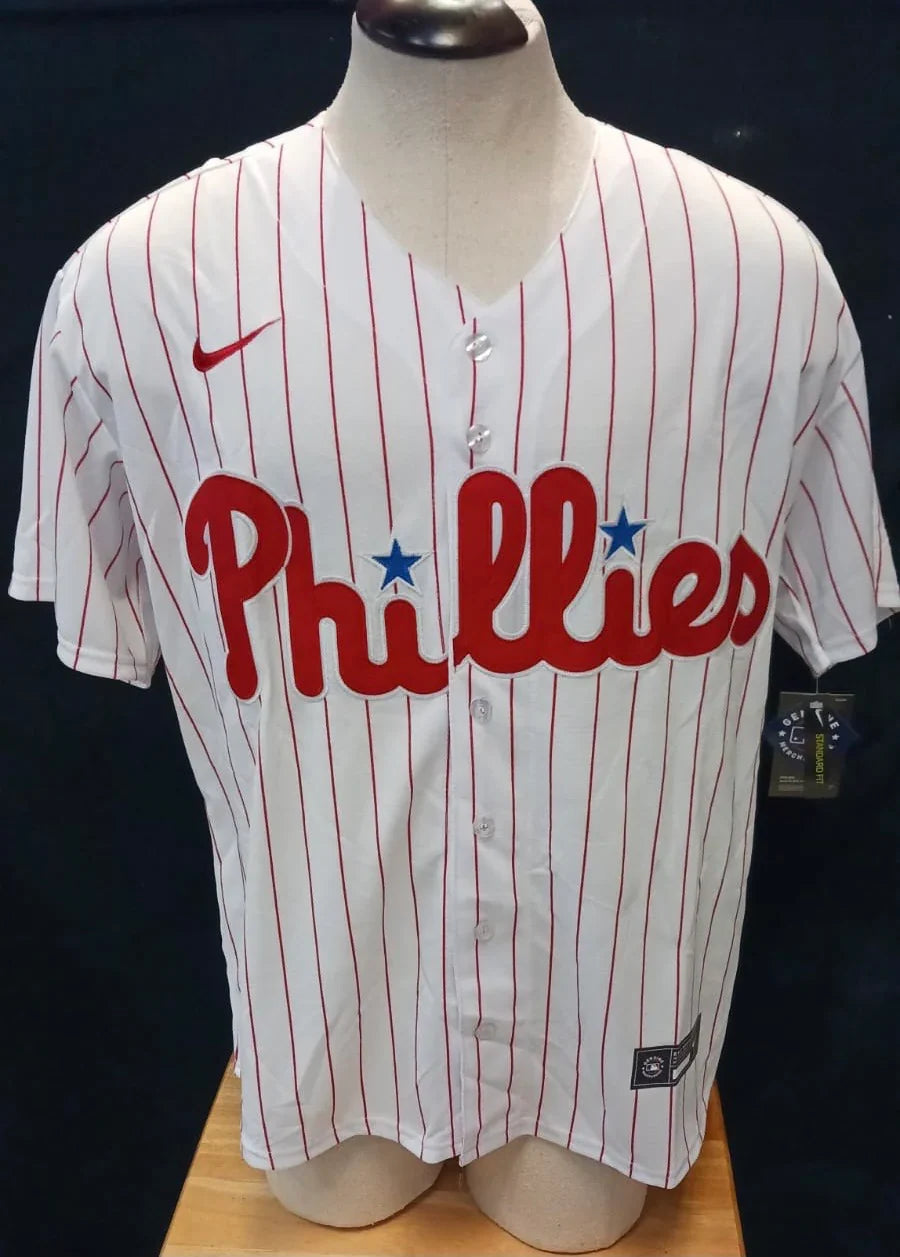 Zack Wheeler Philadelphia Phillies Jersey product image 2, provided for visual reference and product detail review